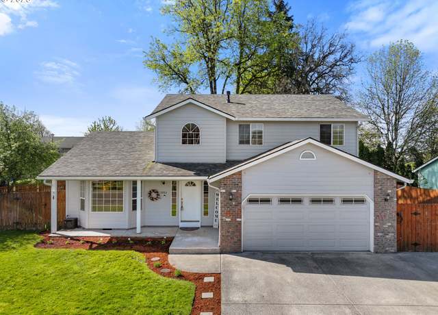 Property at 13703 NE 61st St, Vancouver, WA 98682, 4 beds, 2.5 baths