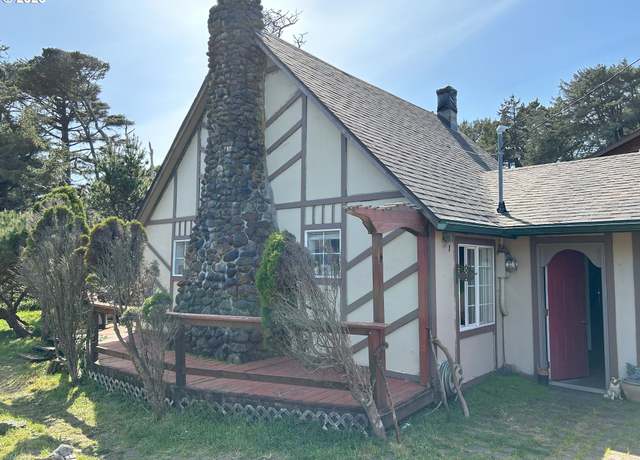 Property at 4571 Perpetua St, Florence, OR 97439, 2 beds, 1 bath
