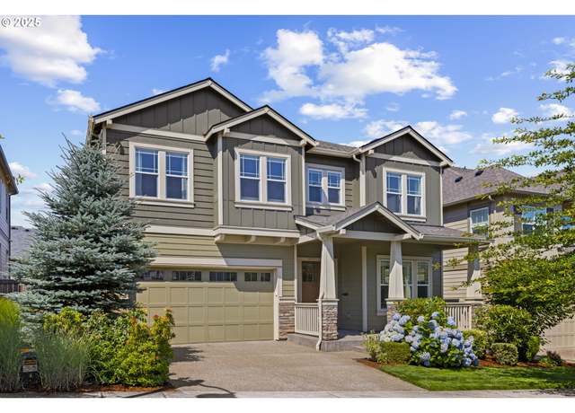 Property at 6881 NW Flora Ter, Portland, OR 97229, 4 beds, 2.5 baths