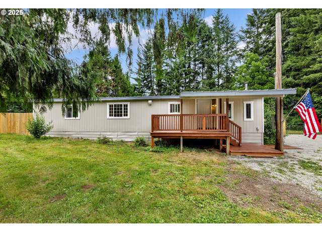 Property at 300 E Jones St, Yacolt, WA 98675, 3 beds, 2 baths