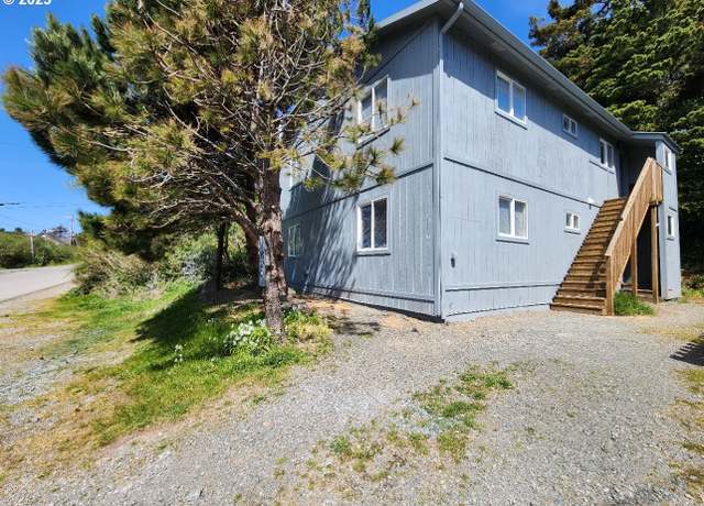 Property at 820 Jackson St, Port Orford, OR 97465, 4 beds, 2 baths