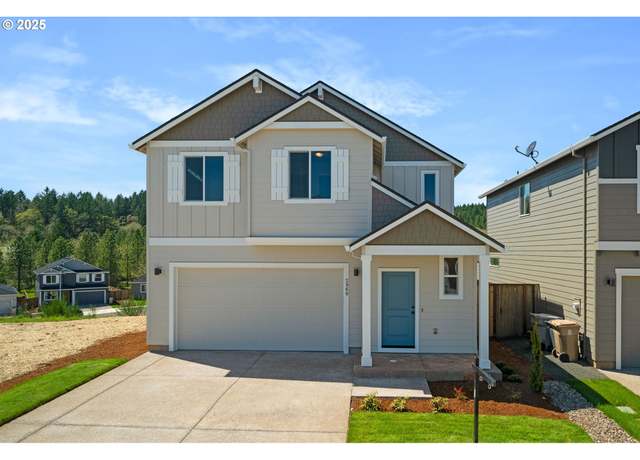 Property at 2433 W 7th Ave, Junction City, OR 97448, 3 beds, 2.5 baths