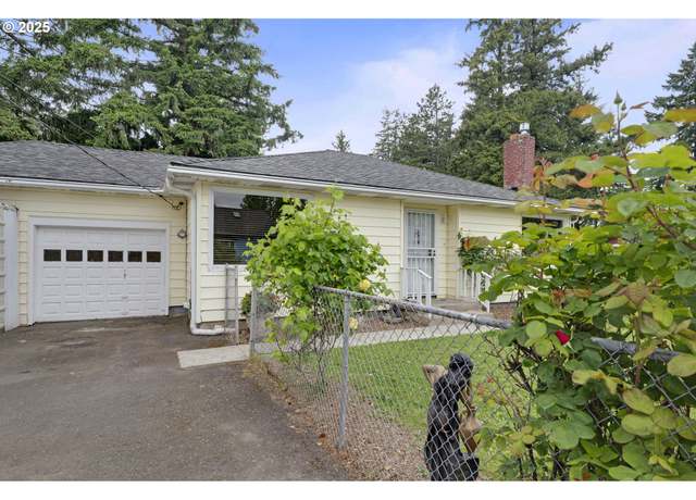 Property at 2309 SE 135th Ave, Portland, OR 97233, 2 beds, 1 bath
