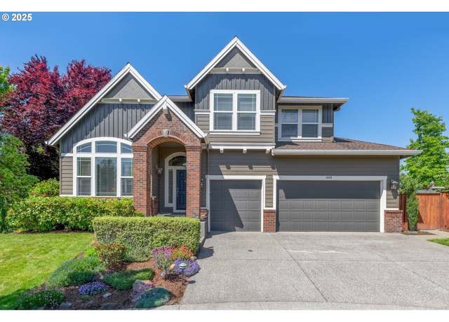 Property at 1845 S 15th Ct, Ridgefield, WA 98642, 4 beds, 3 baths