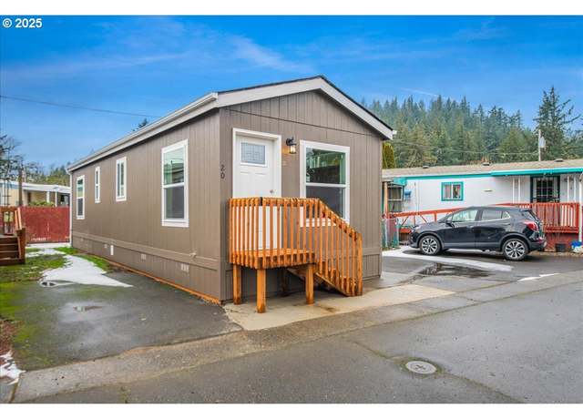 Property at 3441 SE 111th Ave #20, Portland, OR 97266, 1 bed, 1 bath