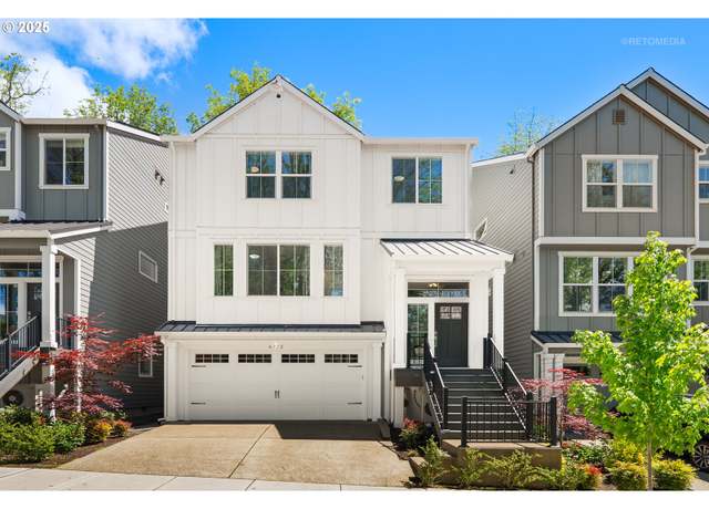 Property at 6772 NW Lolo Ter, Portland, OR 97229, 4 beds, 3.5 baths