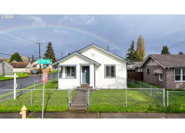 Property at 303 23rd Ave, Longview, WA 98632, 3 beds, 1 bath