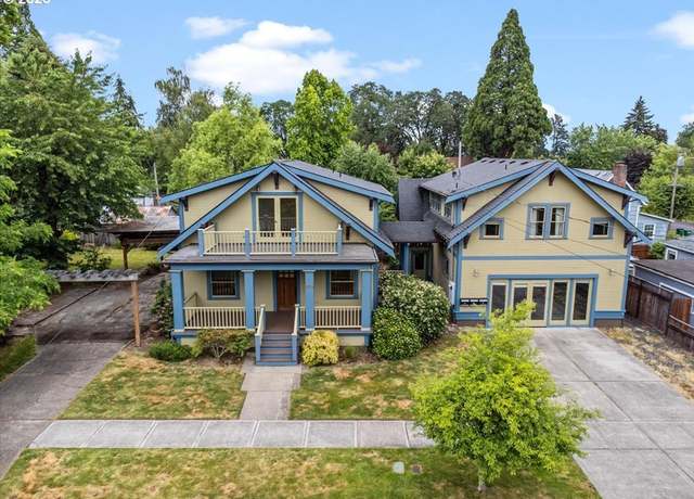 Property at 1721 22nd Ave, Forest Grove, OR 97116, 6 beds, 5.5 baths