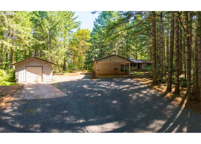 Property at 24829 High Pass Rd, Junction City, OR 97448, 3 beds, 2.5 baths