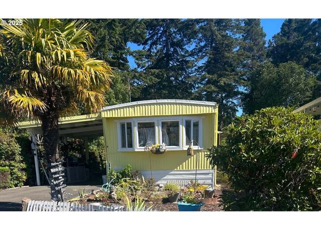 Property at 3760 Highway 101 #16, Florence, OR 97439, 2 beds, 1 bath