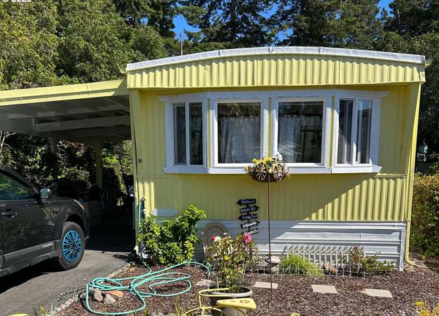 Property at 3760 Highway 101 #16, Florence, OR 97439, 2 beds, 1 bath