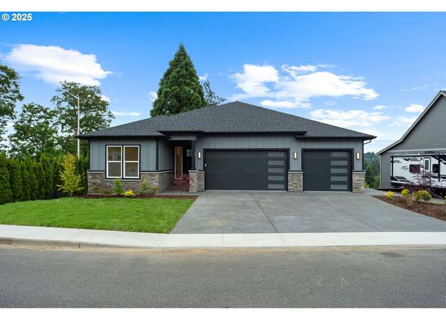 Property at 110 W 13th Way, La Center, WA 98629, 3 beds, 3 baths