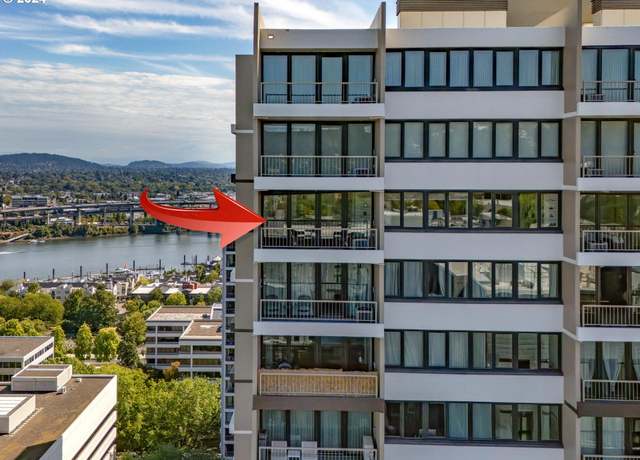 Property at 255 SW Harrison St Unit 24B, Portland, OR 97201, 3 beds, 2 baths