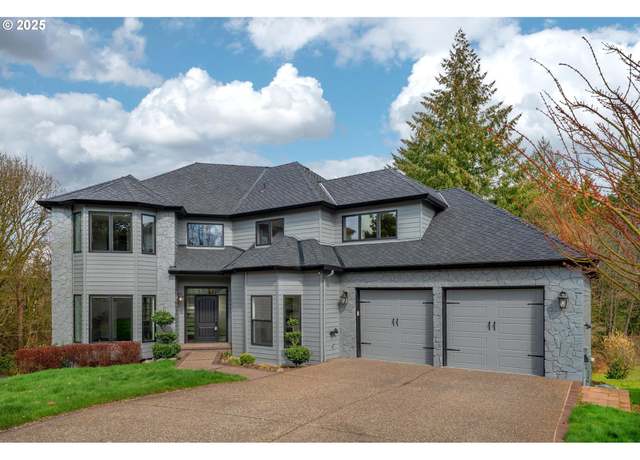 Property at 13441 SW Mountain Ridge Ct, Tigard, OR 97224, 5 beds, 4 baths