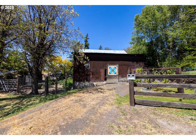Property at Hwy 206, Wasco, OR 97065