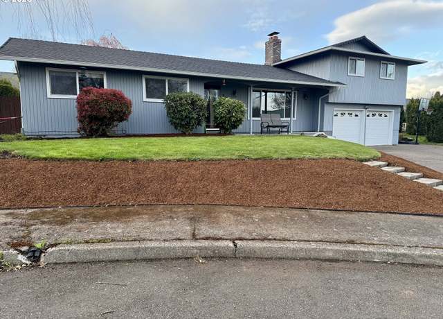 Property at 254 NE Gerlinger Ct, Dallas, OR 97338, 4 beds, 3 baths