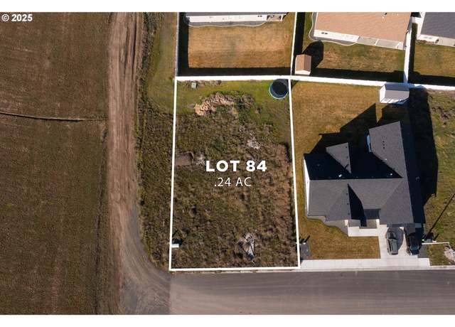 Property at 598 SW Desert Sky Dr, Hermiston, OR 97838