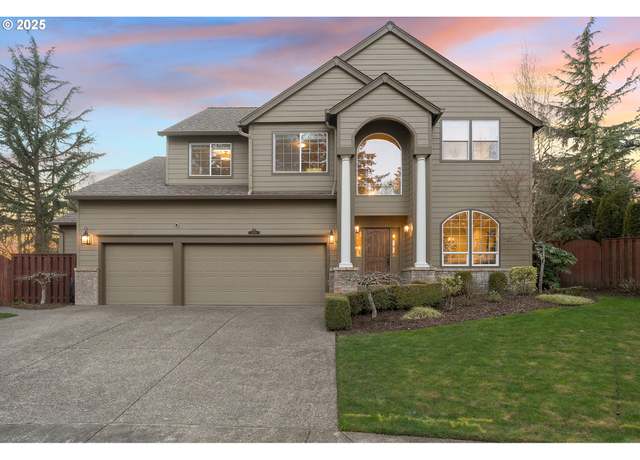Property at 31398 SW Olympic Dr, Wilsonville, OR 97070, 5 beds, 3.5 baths