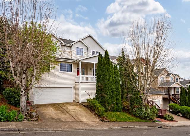 Property at 15460 SW 145th Ter, Portland, OR 97224, 5 beds, 2.5 baths