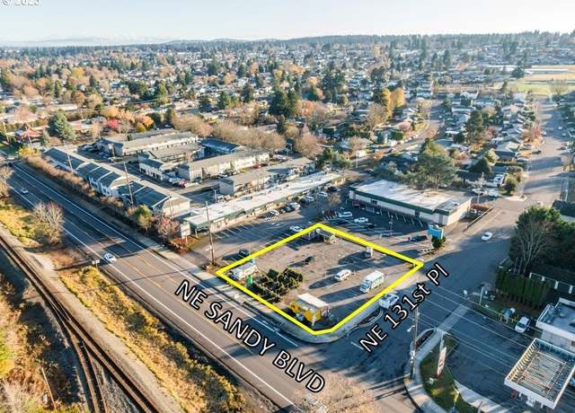Property at 13116 NE Sandy Blvd, Portland, OR 97230