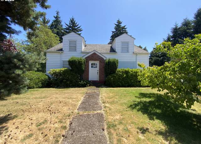 Property at 10500 NE 2nd Ave, Portland, OR 97211, 4 beds, 2 baths
