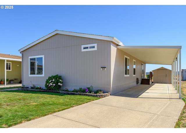 Property at 4155 NE Three Mile Ln #53, Mcminnville, OR 97128, 3 beds, 2 baths