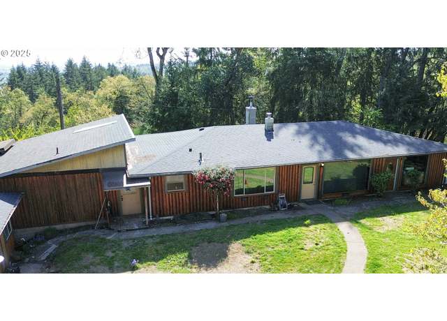 Property at 28500 Ruth Ln, Eugene, OR 97402, 4 beds, 1.5 baths
