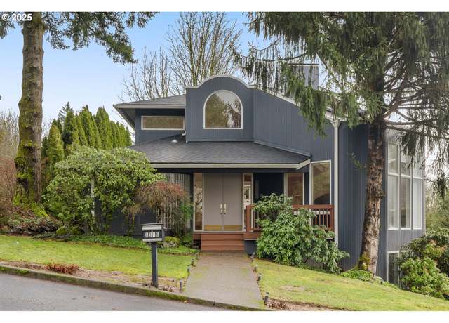 Property at 8316 NW Reed Dr, Portland, OR 97229, 4 beds, 4 baths