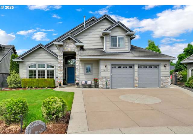 Property at 1202 Spyglass Ct, Creswell, OR 97426, 3 beds, 3 baths