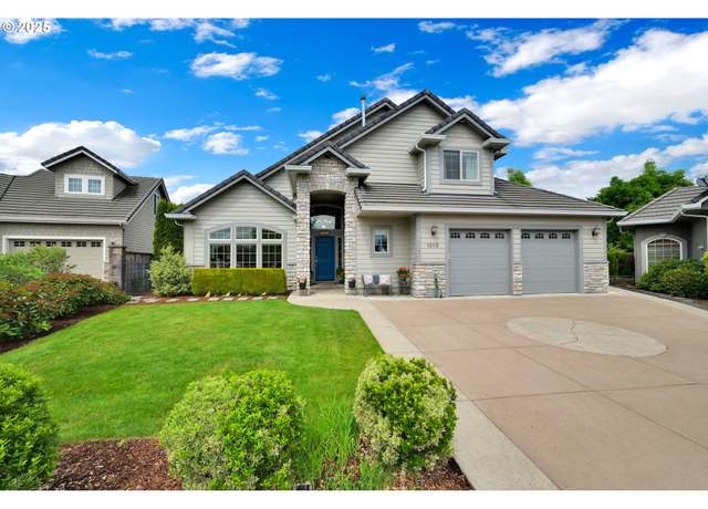 Property at 1202 Spyglass Ct, Creswell, OR 97426, 3 beds, 3 baths