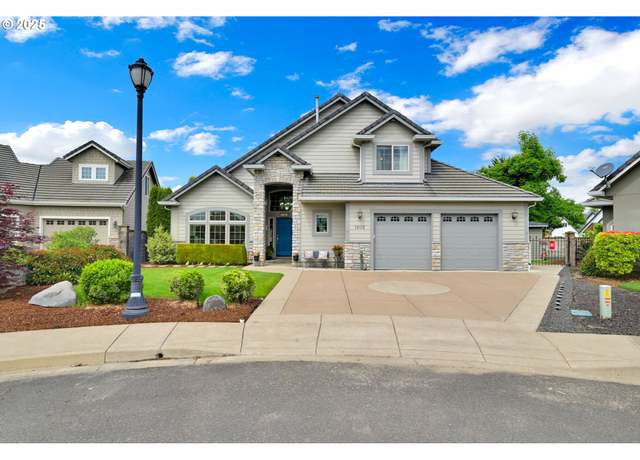 Property at 1202 Spyglass Ct, Creswell, OR 97426, 3 beds, 3 baths