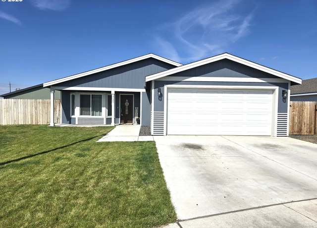 Property at 731 NE 11th St, Hermiston, OR 97838, 3 beds, 2 baths