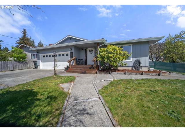 Property at 1320 N Gould St, Coquille, OR 97423, 3 beds, 2 baths