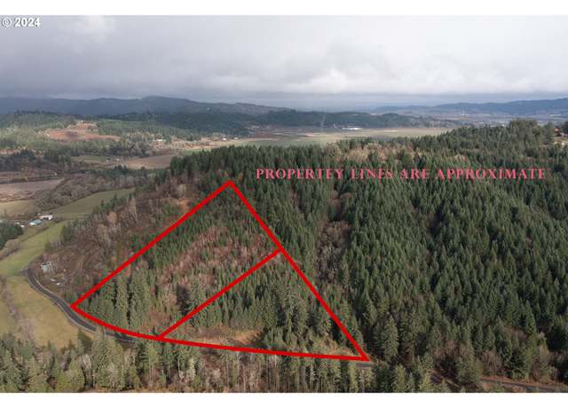 Property at NW Williams Canyon Rd, Gaston, OR 97119
