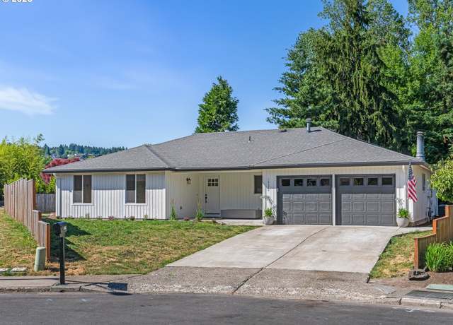 Property at 19370 SW Murphy St, Beaverton, OR 97078, 3 beds, 2 baths