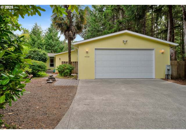 Property at 4898 S Loftus Rd, Florence, OR 97439, 3 beds, 2 baths