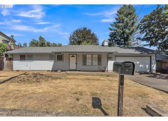 Property at 3016 SE 140th Ave, Portland, OR 97236, 3 beds, 2 baths