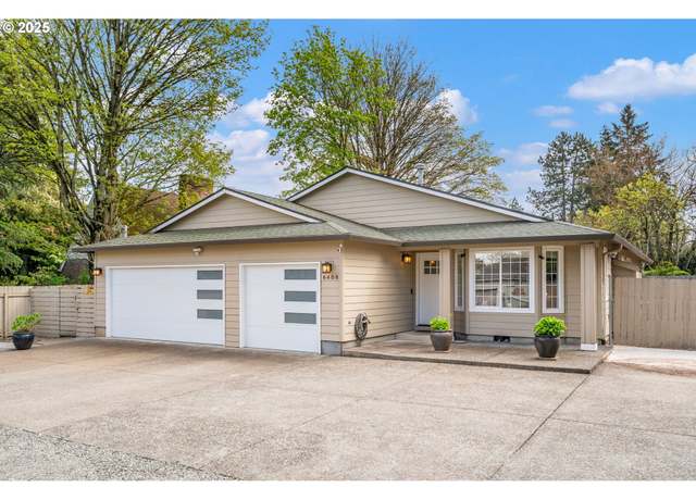 Property at 6408 NE Wygant St, Portland, OR 97218, 3 beds, 2 baths