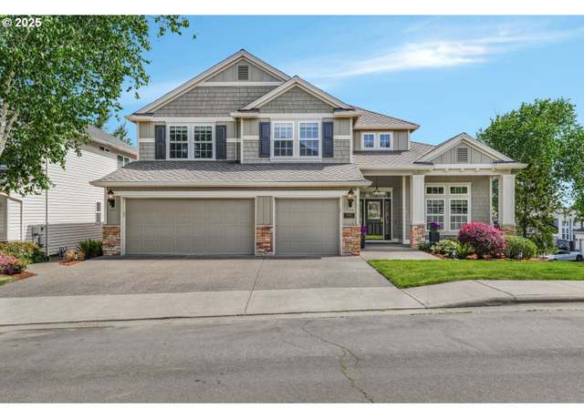 Property at 14082 NW Lakeview Dr, Portland, OR 97229, 4 beds, 3.5 baths