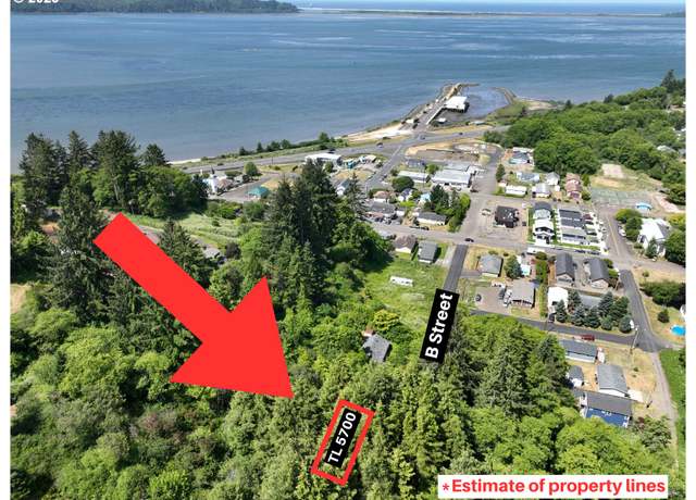 Property at TL 5700 B St, Bay City, OR 97107