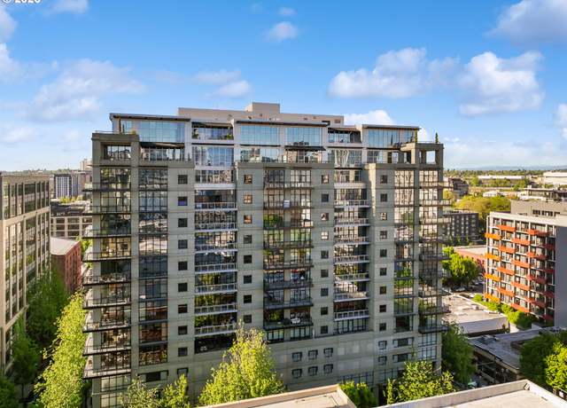Property at 1025 NW Couch St #622, Portland, OR 97209, 1 bed, 1 bath