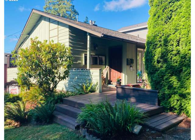 Property at 7149 SW 3rd Ave, Portland, OR 97219, 3 beds, 2 baths