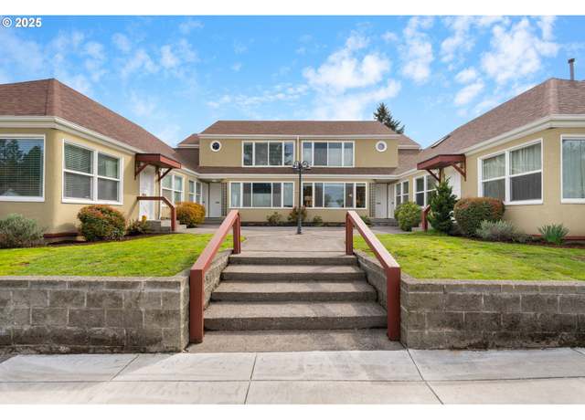 Property at 2438 NE Killingsworth St #4, Portland, OR 97211, 1 bed, 1 bath