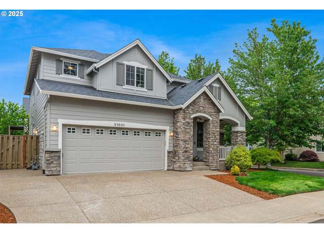 Property at 21631 SW Parkin Ln, Beaverton, OR 97003, 5 beds, 3 baths