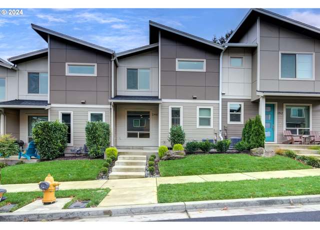 Property at 246 SW Lancaster Ct, Troutdale, OR 97060, 3 beds, 2.5 baths