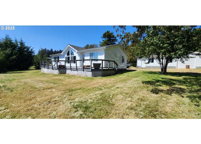 Property at 95511 N Bank Rogue River Rd, Gold Beach, OR 97444, 3 beds, 2 baths