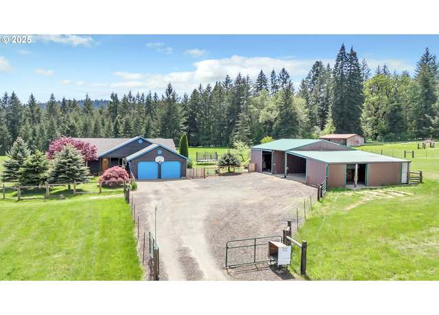 Property at 39225 SW Oak Ln, Willamina, OR 97396, 3 beds, 2.5 baths