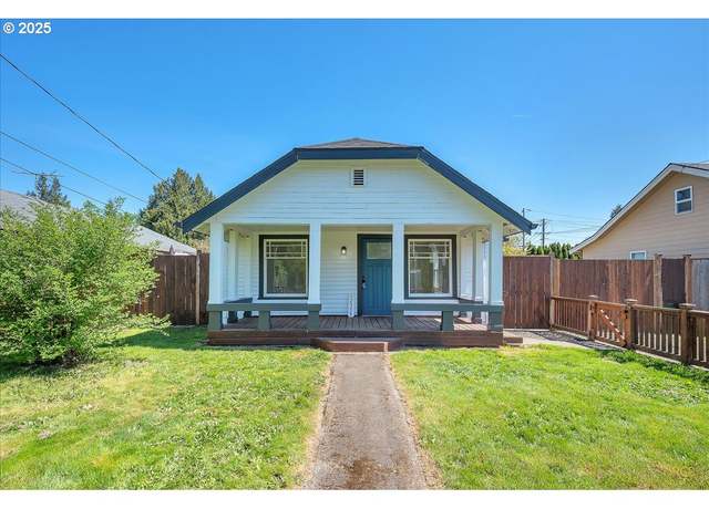 Property at 52598 NE 2nd St, Scappoose, OR 97056, 3 beds, 1 bath
