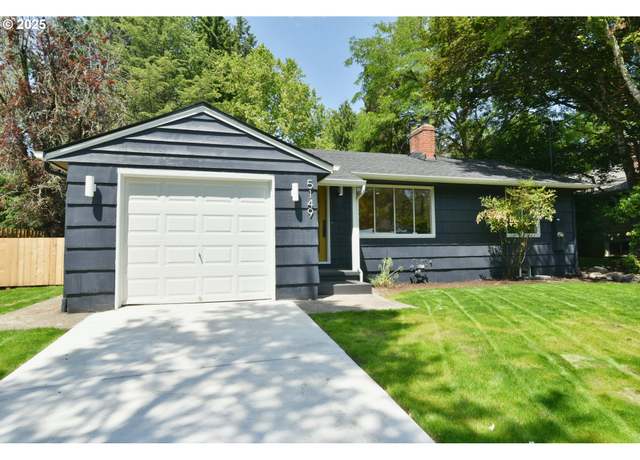 Property at 5149 SW Idaho St, Portland, OR 97221, 3 beds, 1 bath