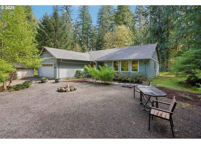 Property at 23400 E Margaret Ln, Brightwood, OR 97011, 4 beds, 2 baths